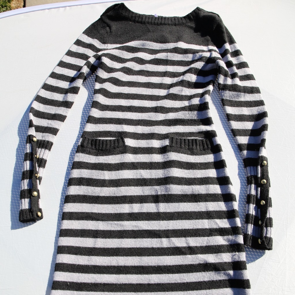 sweater dress